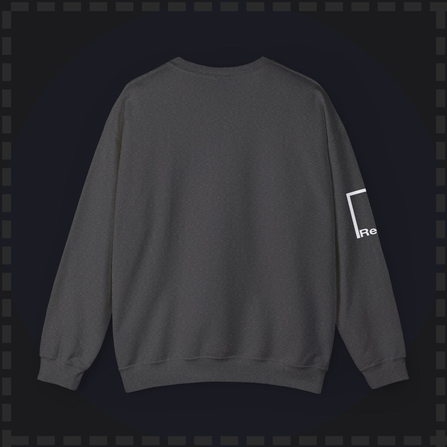 Rectangles Podcast Crewneck