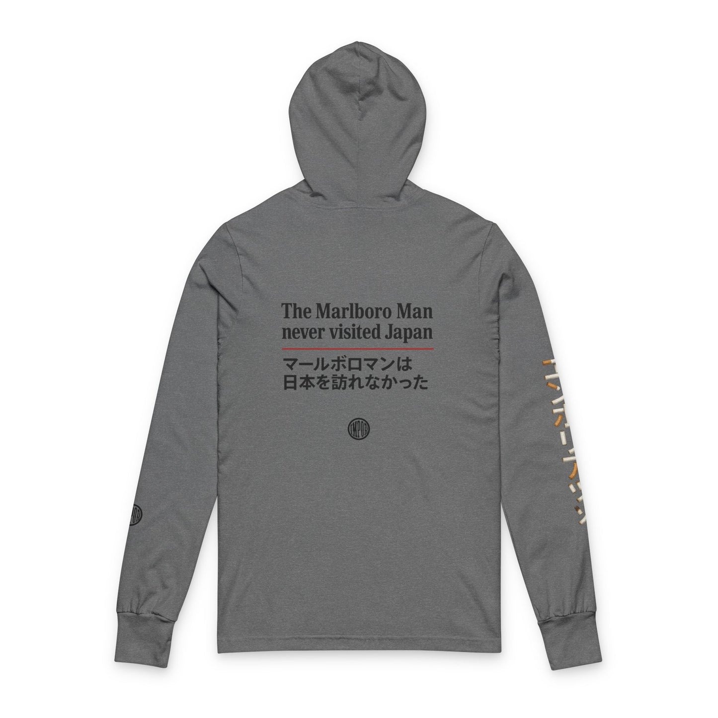 Imporium Half-Lifers Hoodie