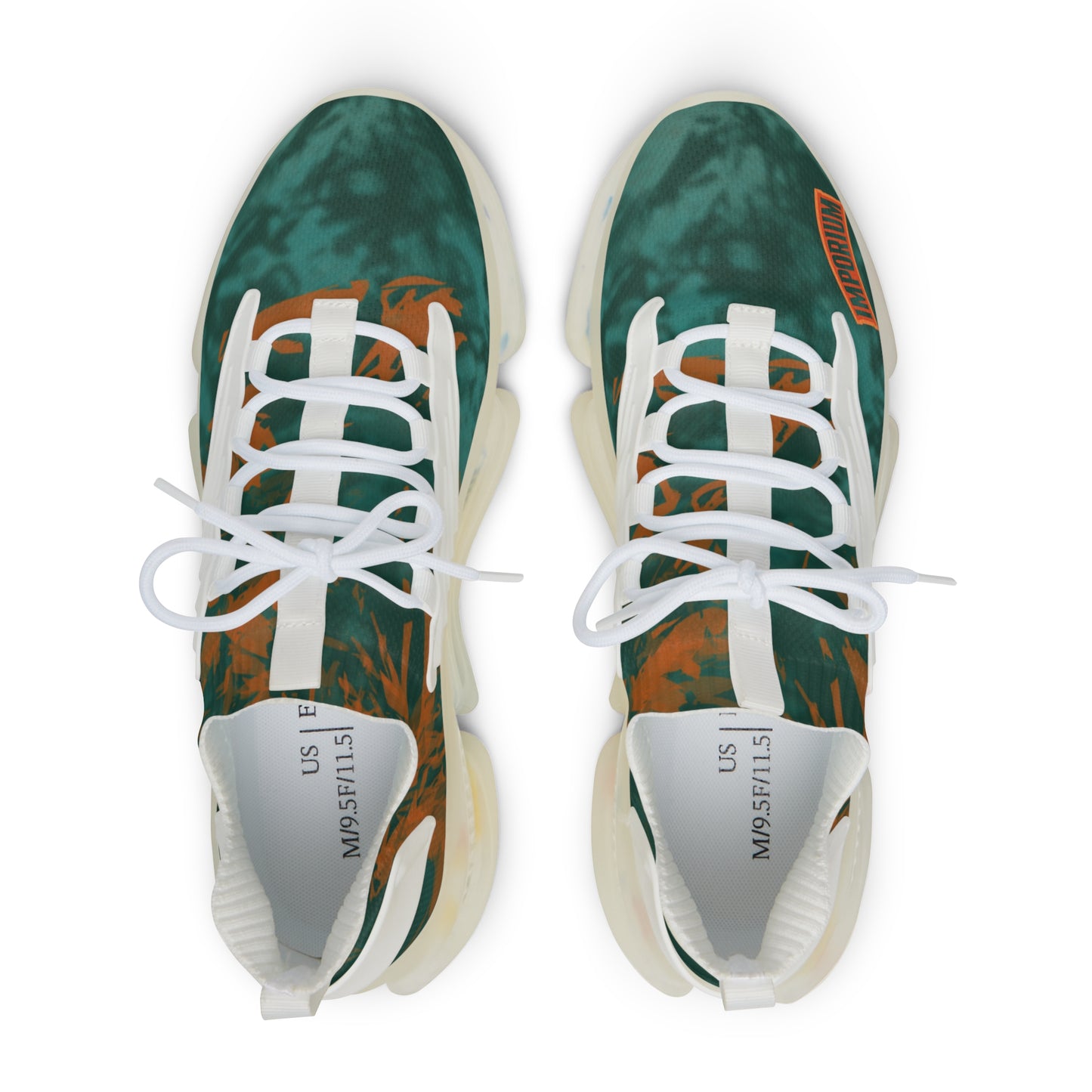 Imporium Arts IMP-03 “Velocity” Mesh Sneakers