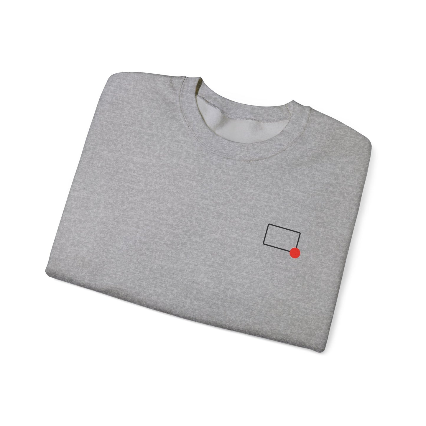 Rectangles Podcast Crewneck