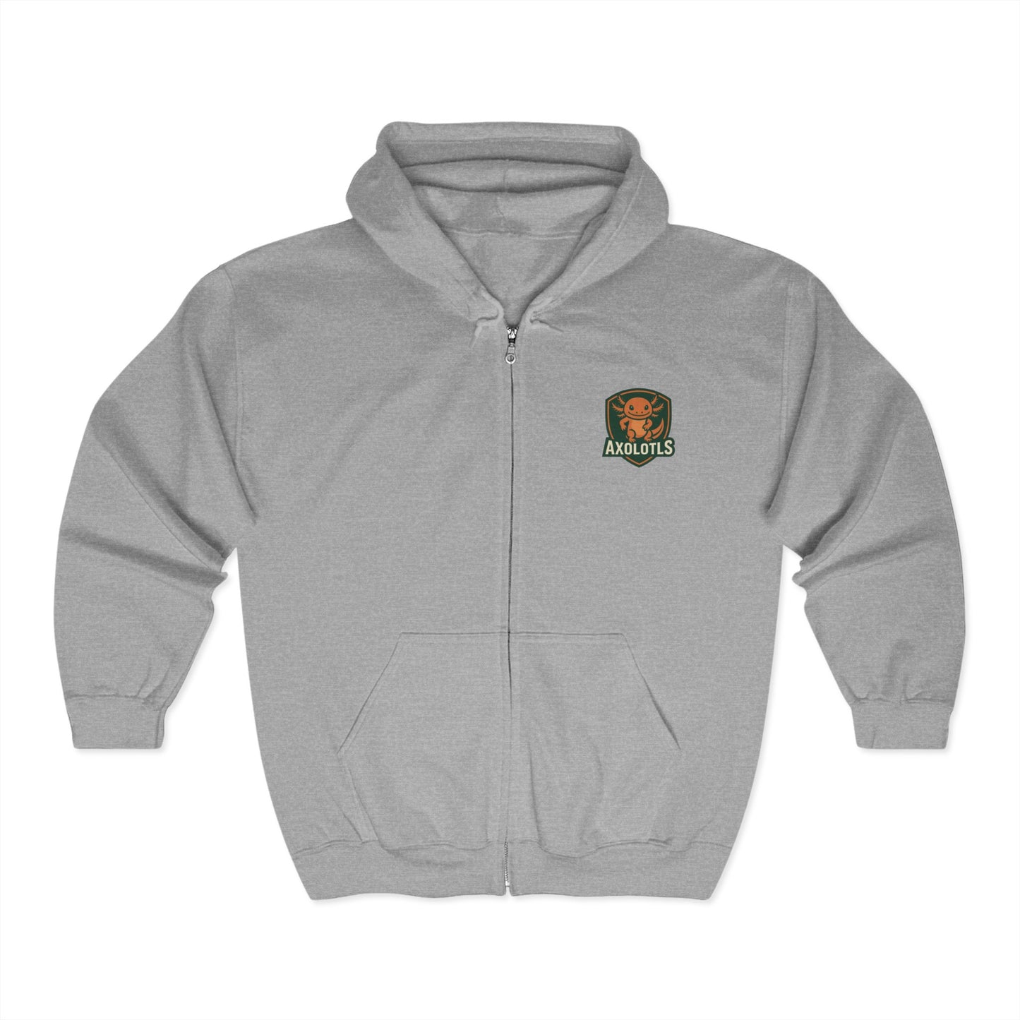 IMPOR03 Full-Zip Hoodie – Sportsball Collection