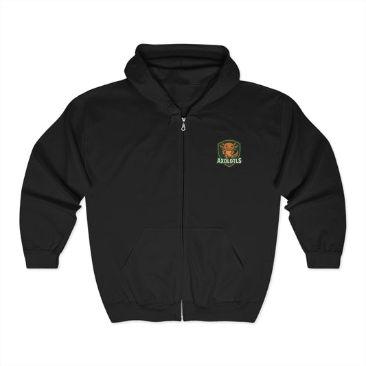 IMPOR03 Full-Zip Hoodie – Sportsball Collection