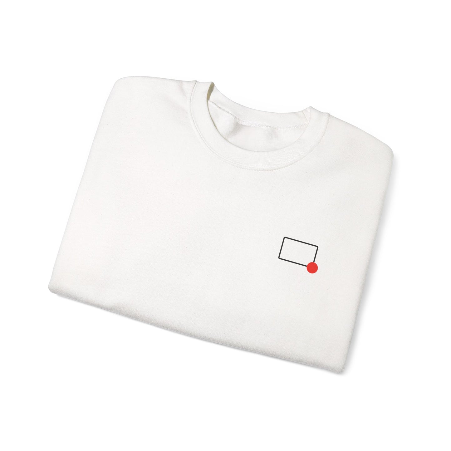 Rectangles Podcast Crewneck
