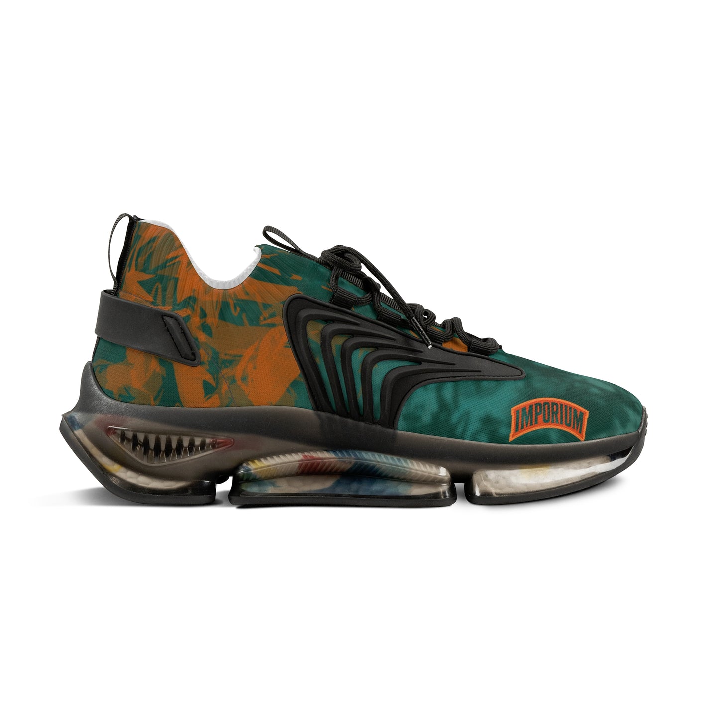 Imporium Arts IMP-03 “Velocity” Mesh Sneakers