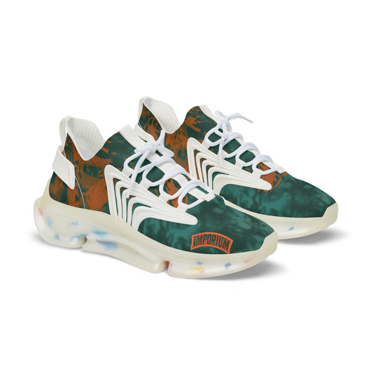 Imporium Arts IMP-03 “Velocity” Mesh Sneakers