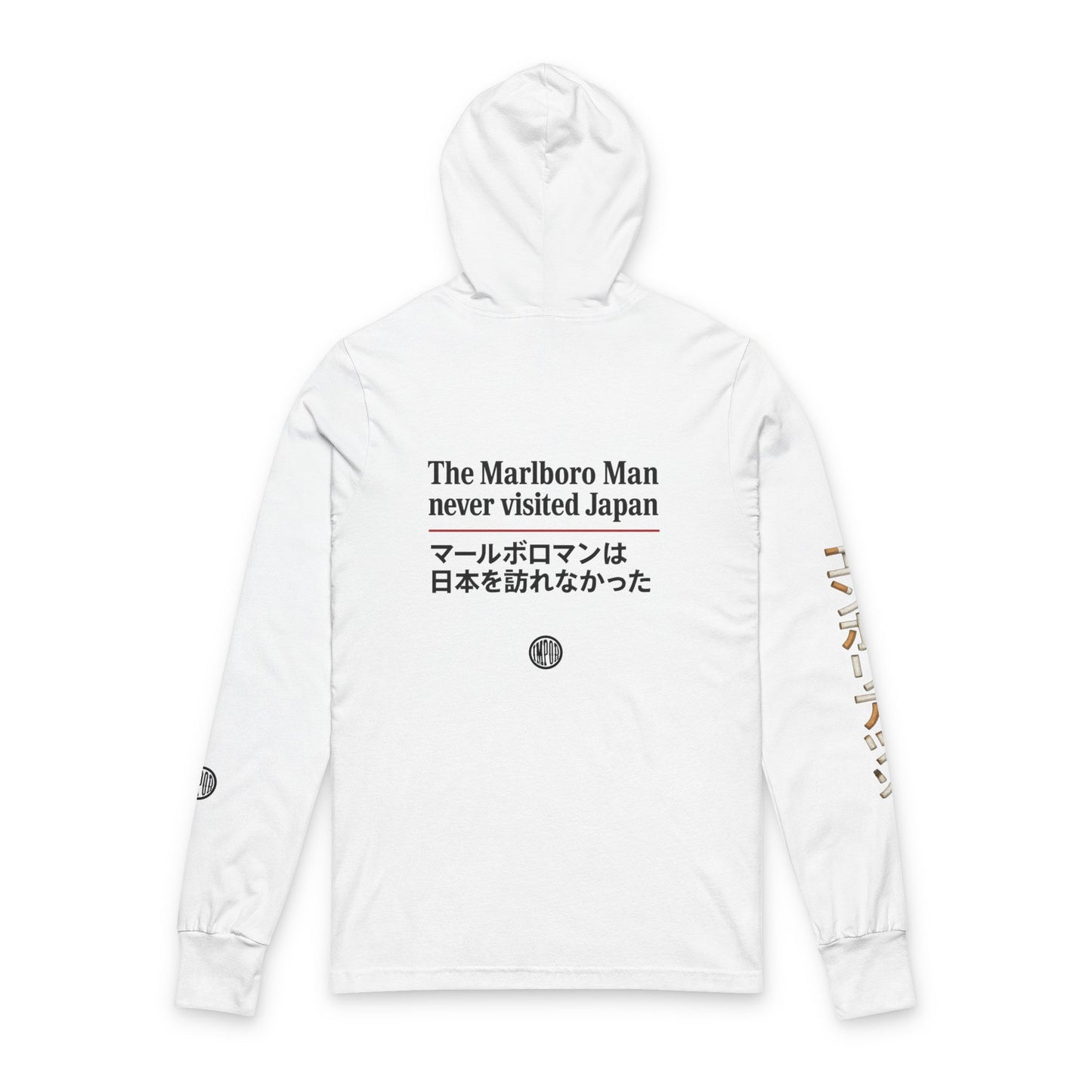 Imporium Half-Lifers Hoodie