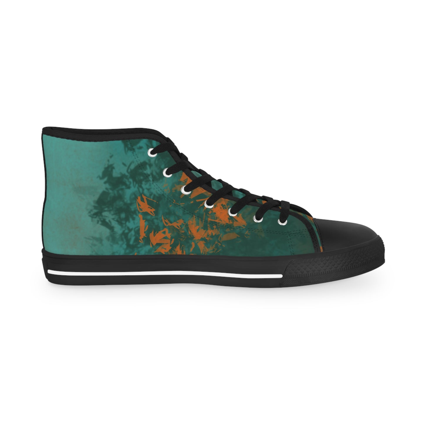 Imporium Arts Sportsball Axolotls High-Top Shoes