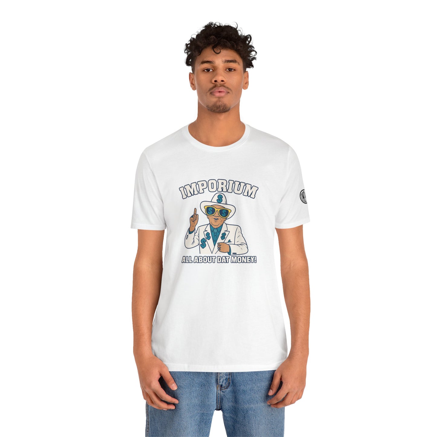 All About Dat Money! Tee