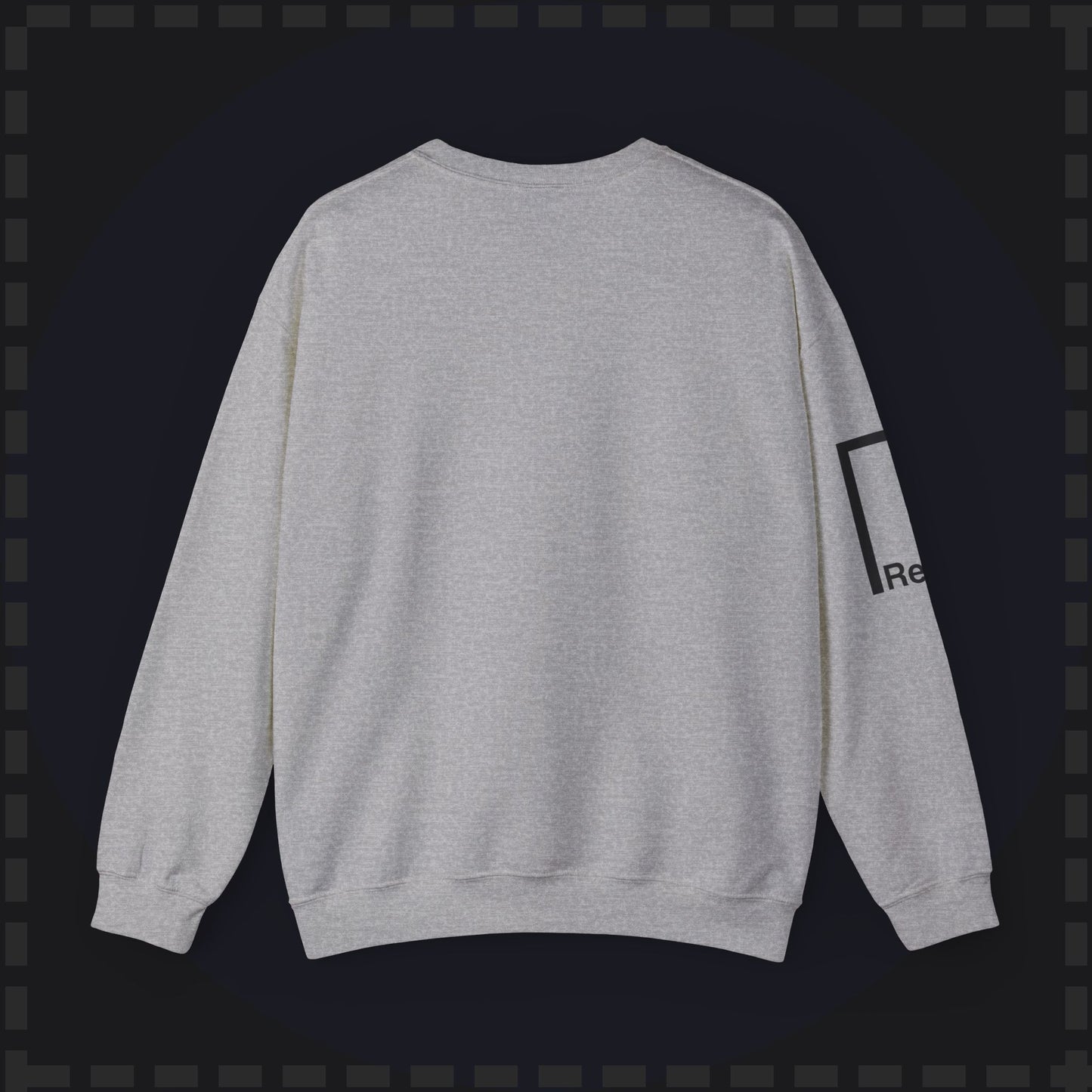 Rectangles Podcast Crewneck