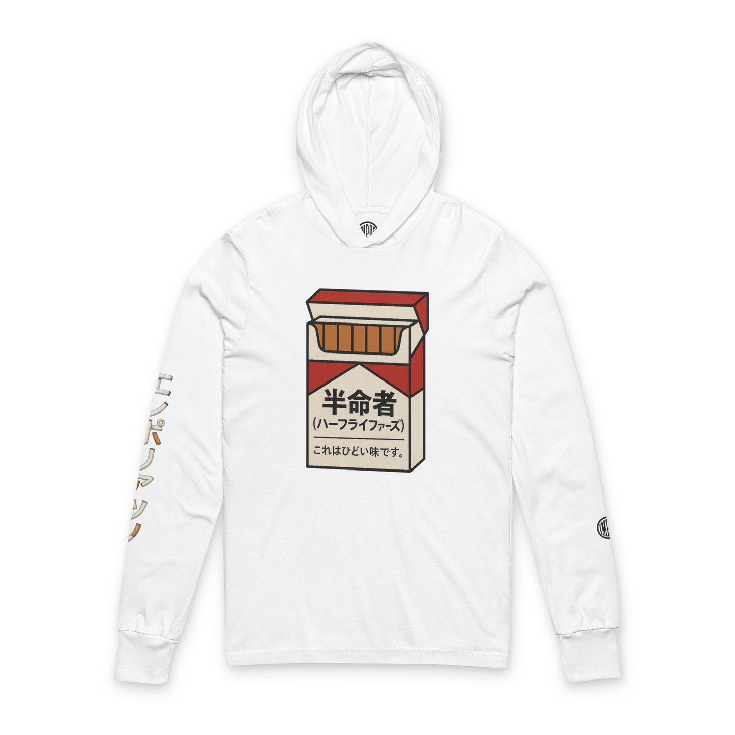 Imporium Half-Lifers Hoodie