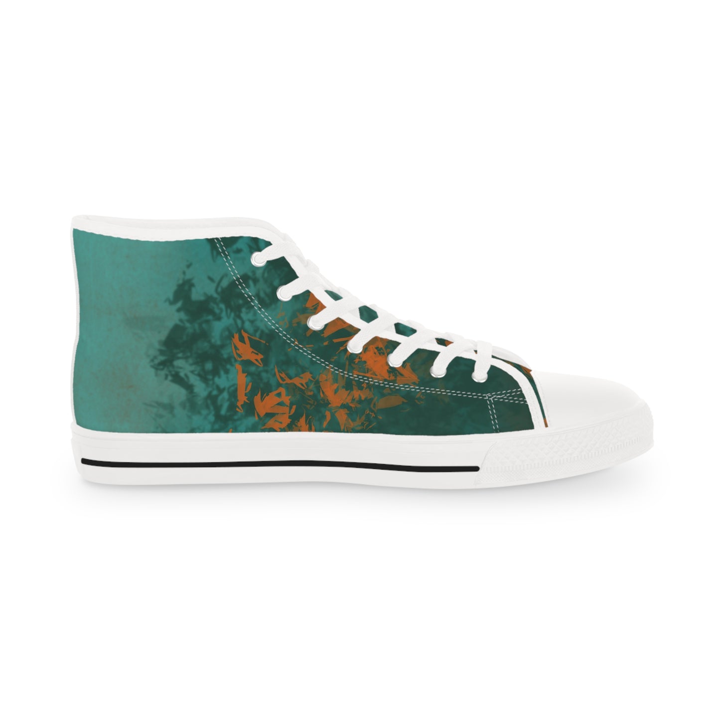 Imporium Arts Sportsball Axolotls High-Top Shoes