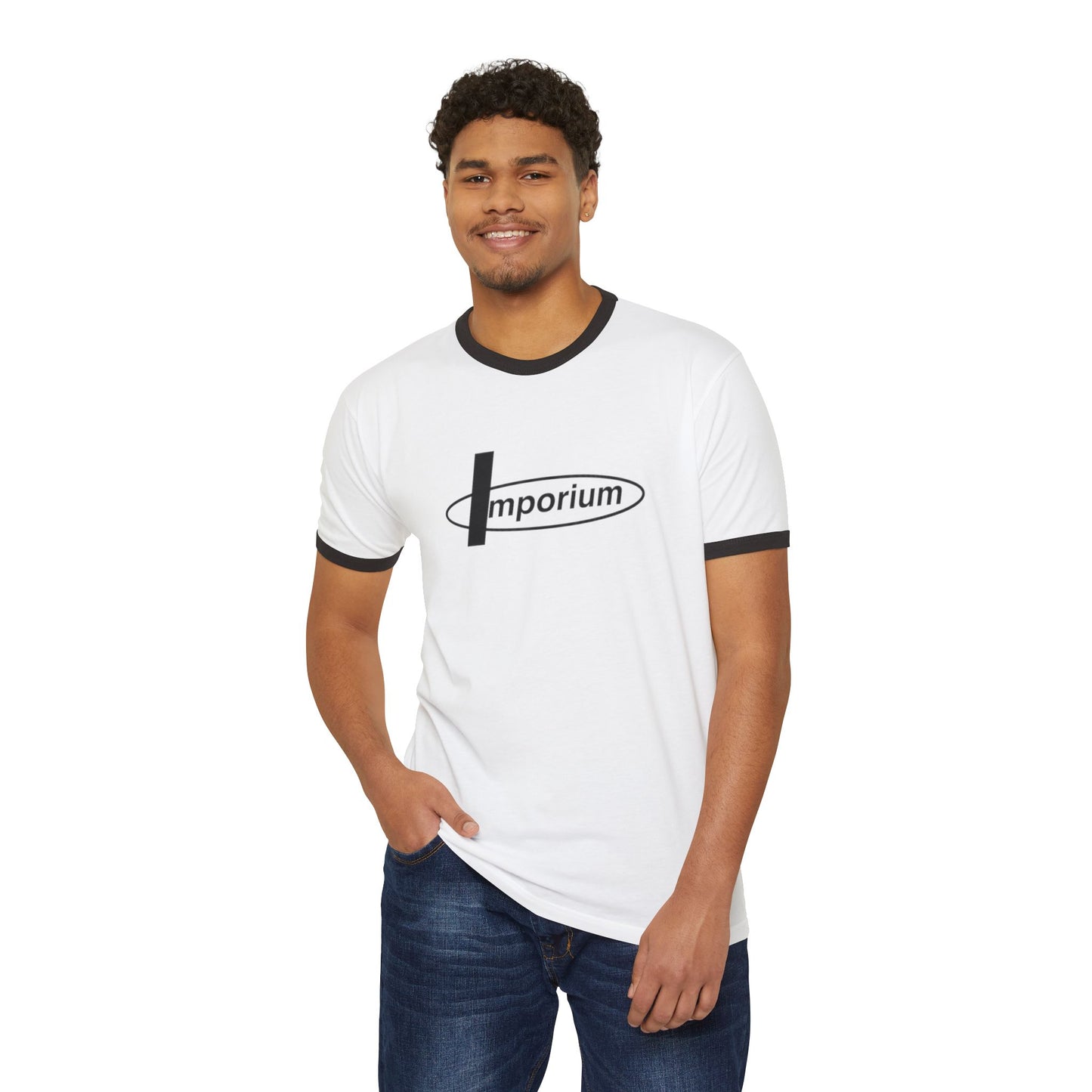 IMPORIUM x INNOVATION RINGER TEE